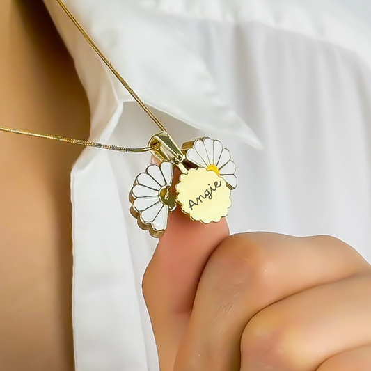 Collar Margarita Personalizado