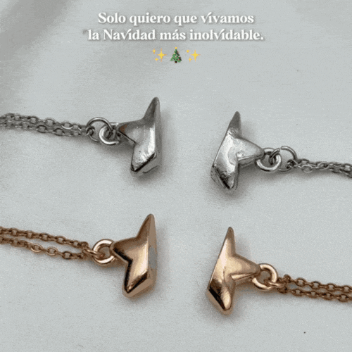 Collares Estrella para Novios - Incluye 2 collares