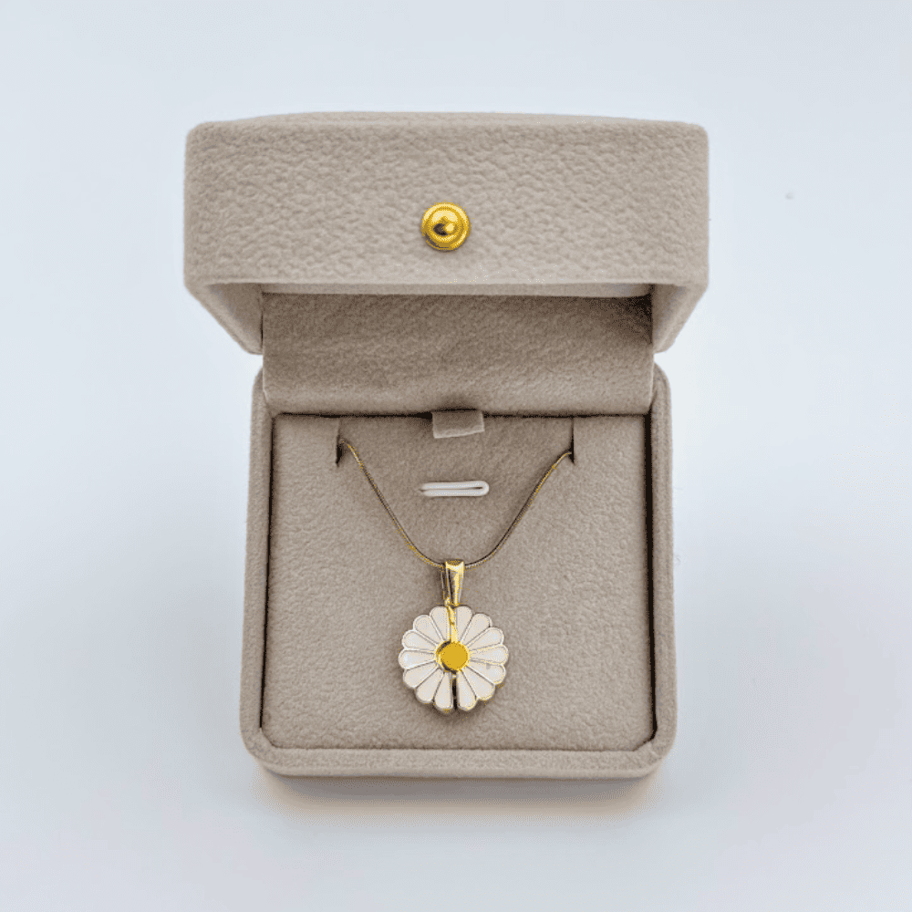 Collar Margarita Personalizado